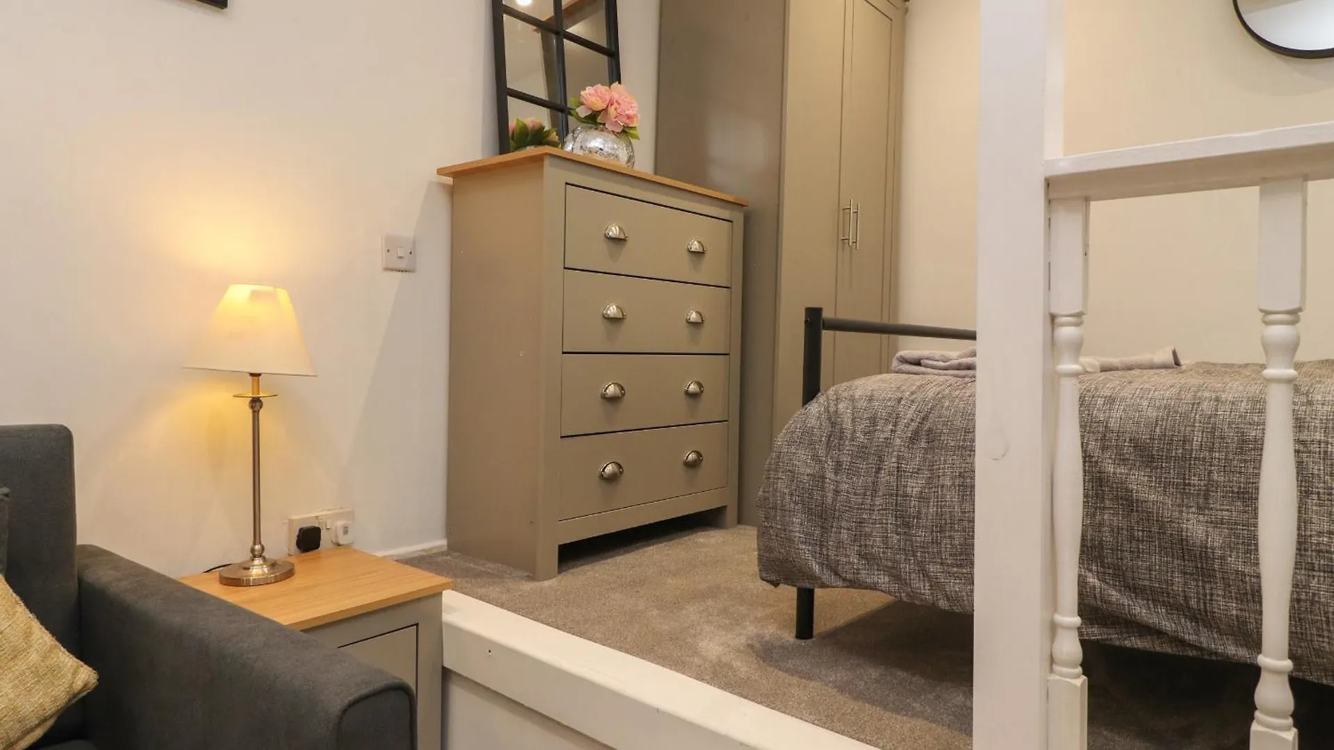 Tatil Evi Basement Flat 43 Villa Keighley