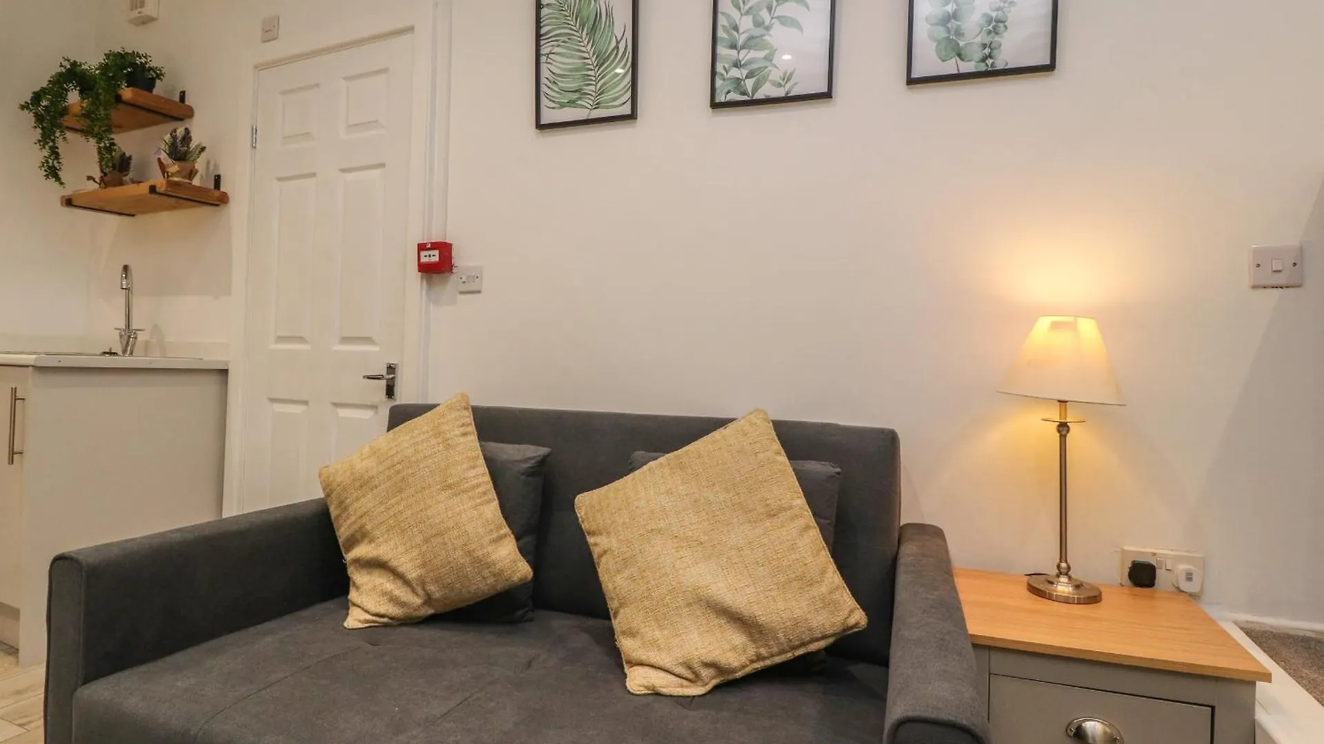 Basement Flat 43 Villa Keighley Birleşik Krallık
